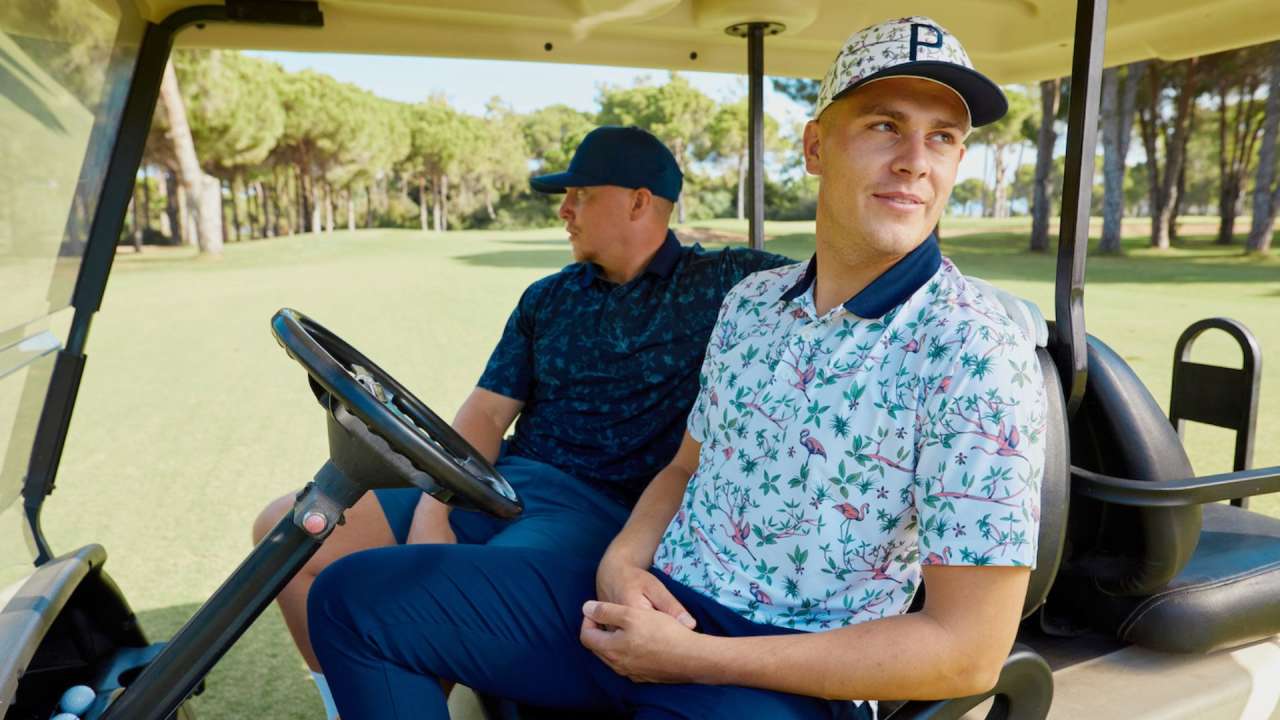 Mit COBRA PUMA Golf exklusive Modelle gewinnen