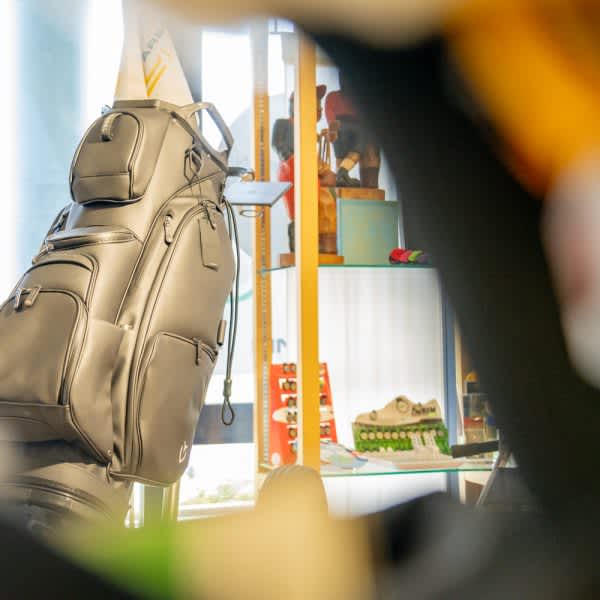 Die Golfarena in Pfäffikon/SZ