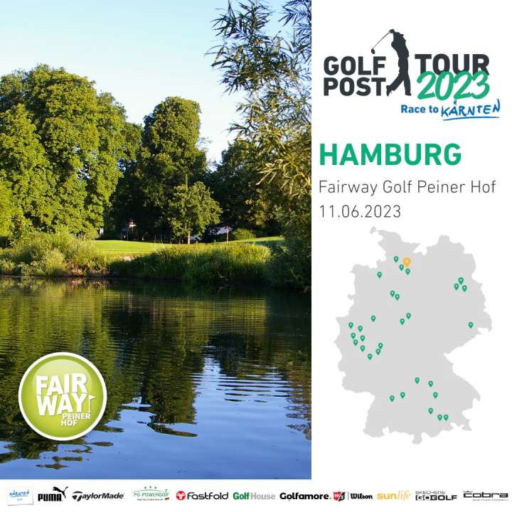 Golf Post Tour 2023 |  Peiner Hof
