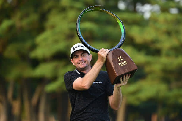 Keegan Bradley
Age: 36Country of origin: USAPrevious Masters participations: 0Qualified as:Those who qualified for the Tour Championship at the end of the previous year's season (17; others: 18, 19)
