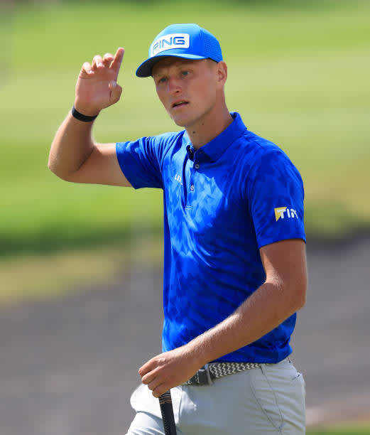 Adrian Meronk Age: 29Country of origin: PolandPrevious Masters participations: 0Qualified as:The top 50 players in the official world rankings, which are published in the week before the current Masters tournament (19)