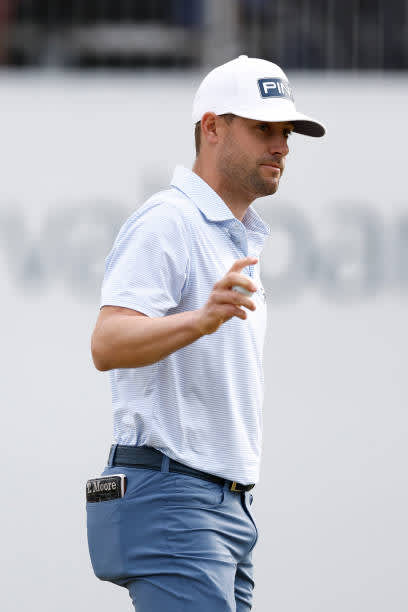 Taylor Moore Age: 29Country of origin: USAPrevious Masters participations: 0Qualified as: The 50 leaders of the final official world rankings for the previous calendar year (18)