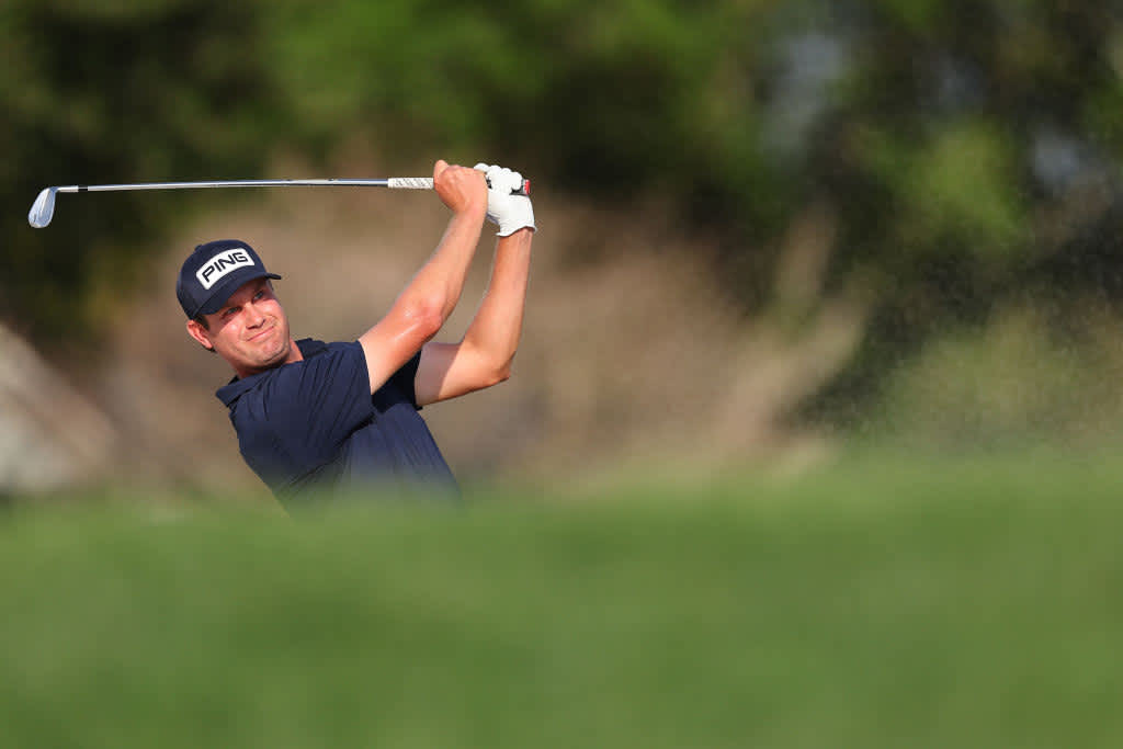 Harris English
Alter: 34
Herkunftsland: USA
Bisherige Masters-Teilnahmen: 4
Qualifiziert als: PGA-Tour-Sieger(Foto: Getty)