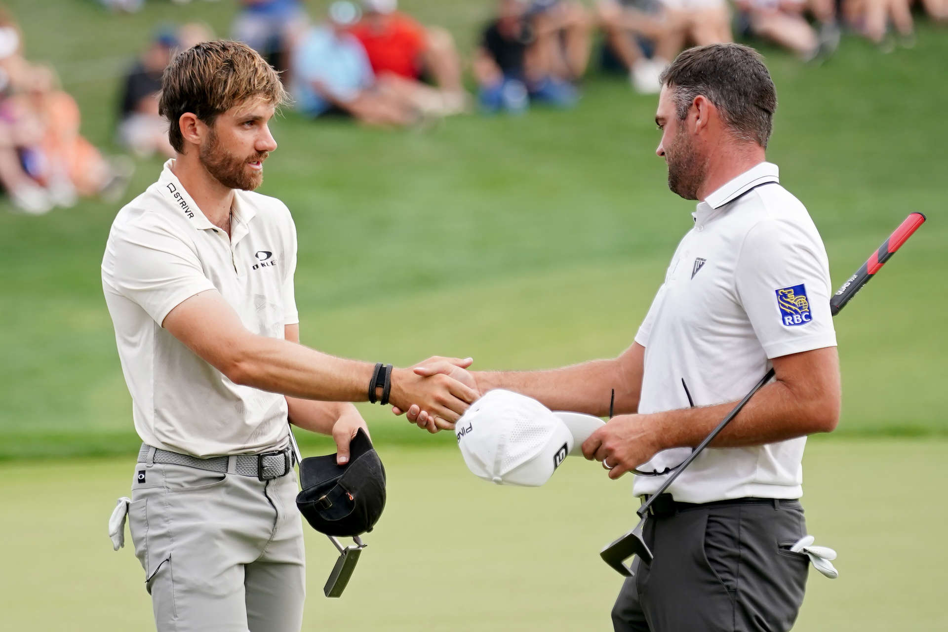 PGA Tour: Patrick Rodgers behält die Führung in San Antonio