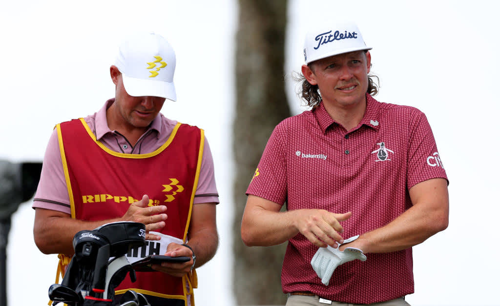 LIV Golf Orlando: Champagne showers for the Torques