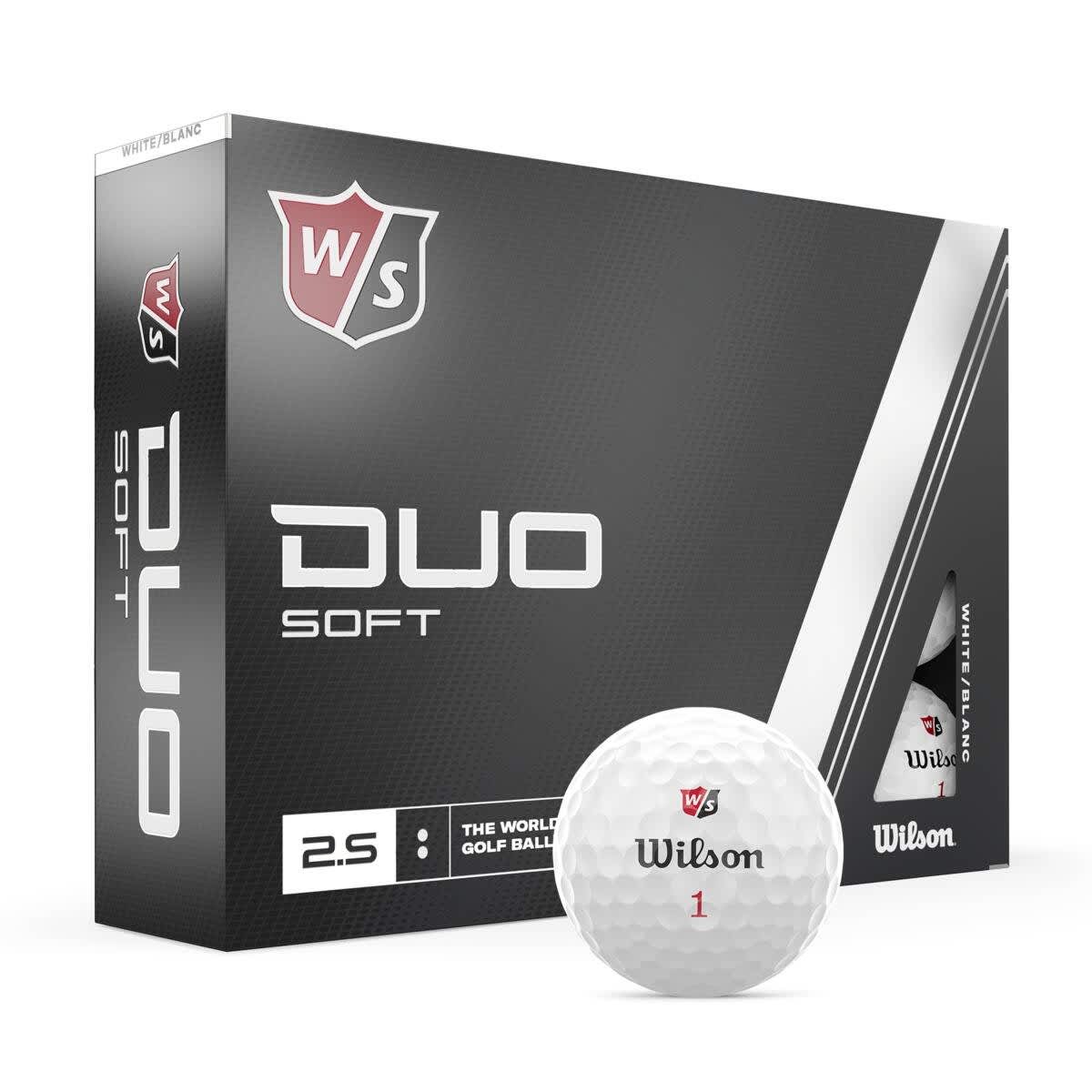 Wilson Duo Soft Golfball