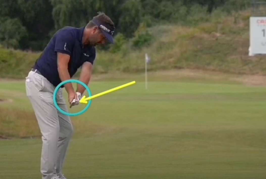 Golfschwung Zeitlupen Analyse Eisen | 3 Tipps für ein richtiges Takeaway im Golfschwung