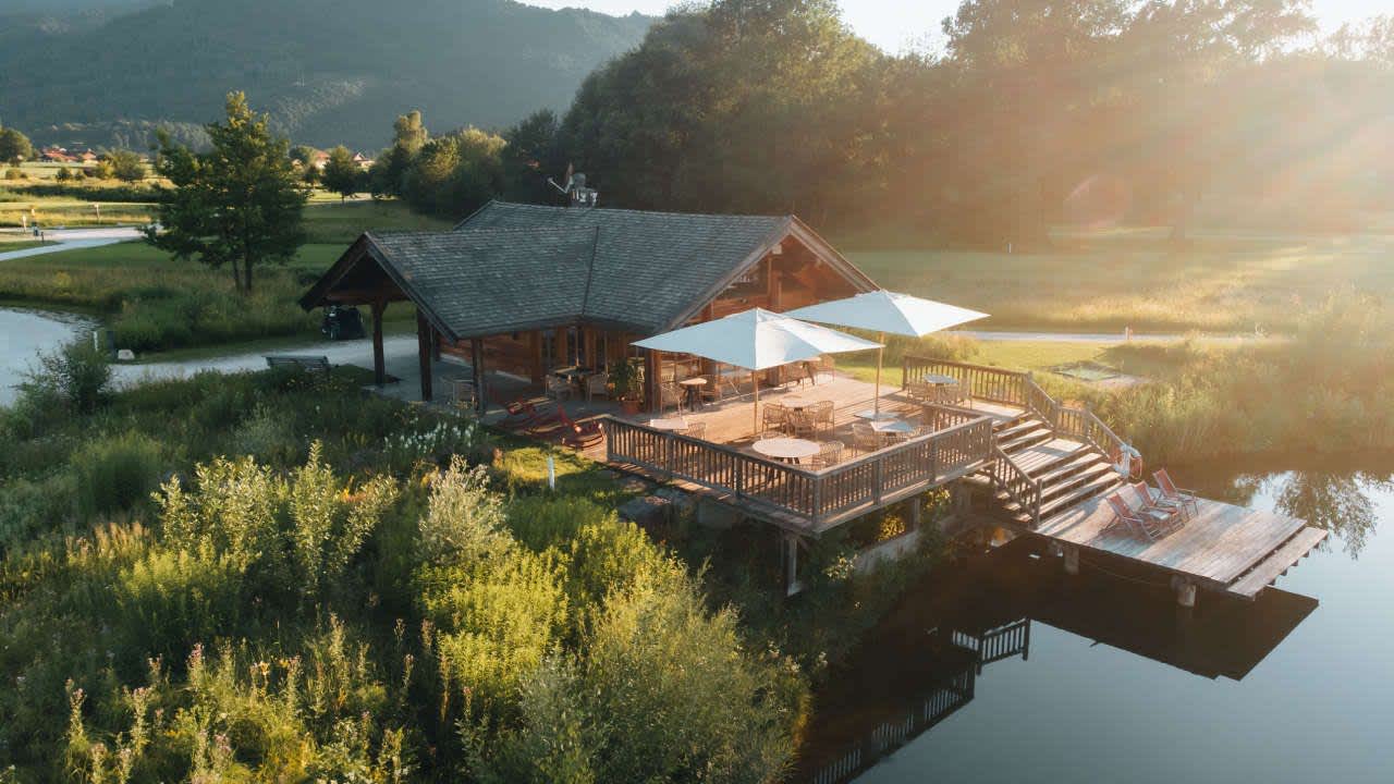 5. Golfland Chiemsee Golfwoche: Tag 2