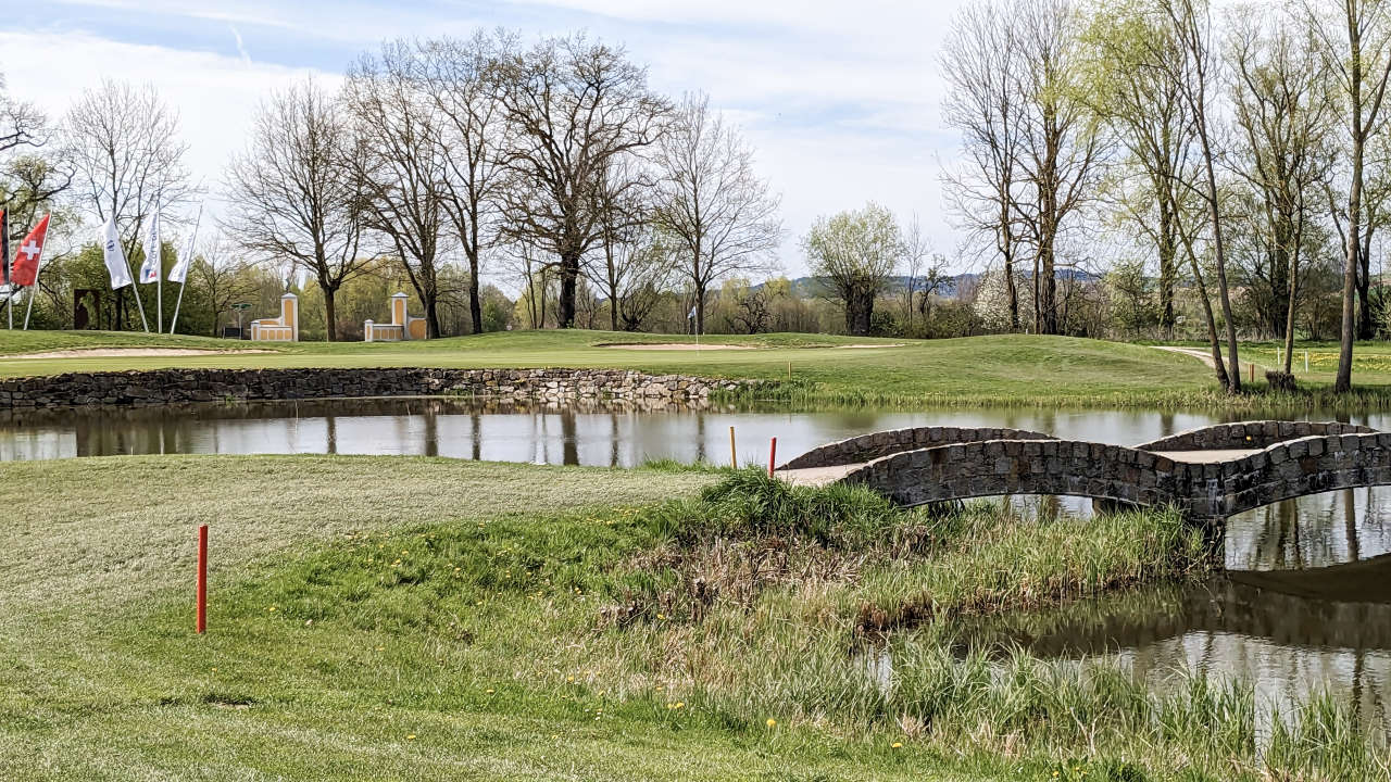 Golf Opening 23 powered by Eaglescharity im Bad Griesbach