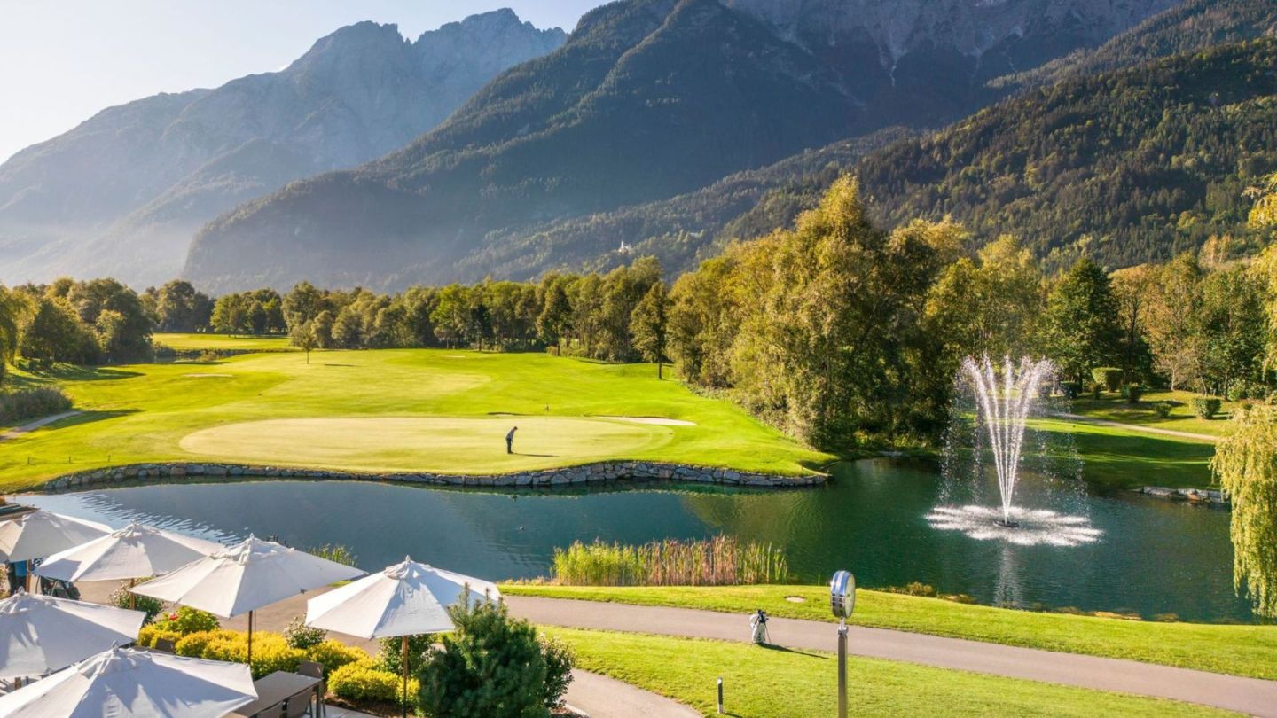 Dolomitengolf Resort