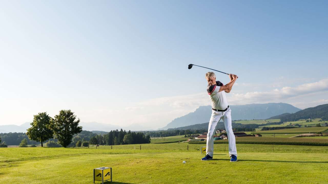 5. Golfland Chiemsee Golfwoche - Erleben Sie die Region Chiemgau