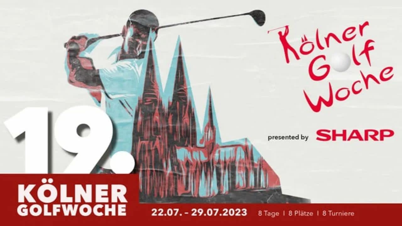 Kölner Golfwoche