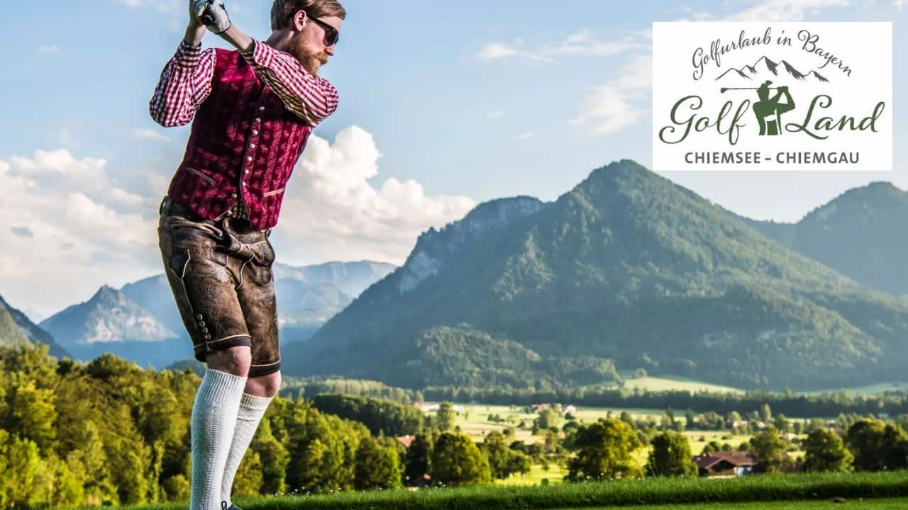 Golfland Chiemsee Golfwoche 2023