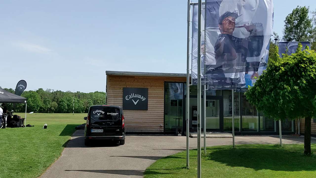 Mein Jahr mit Callaway