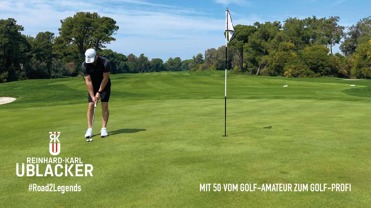 Ein Schritt vorwärts auf dem Weg zum Golf-Profi: Der Score ist Nebensache - aber was zählt dann?