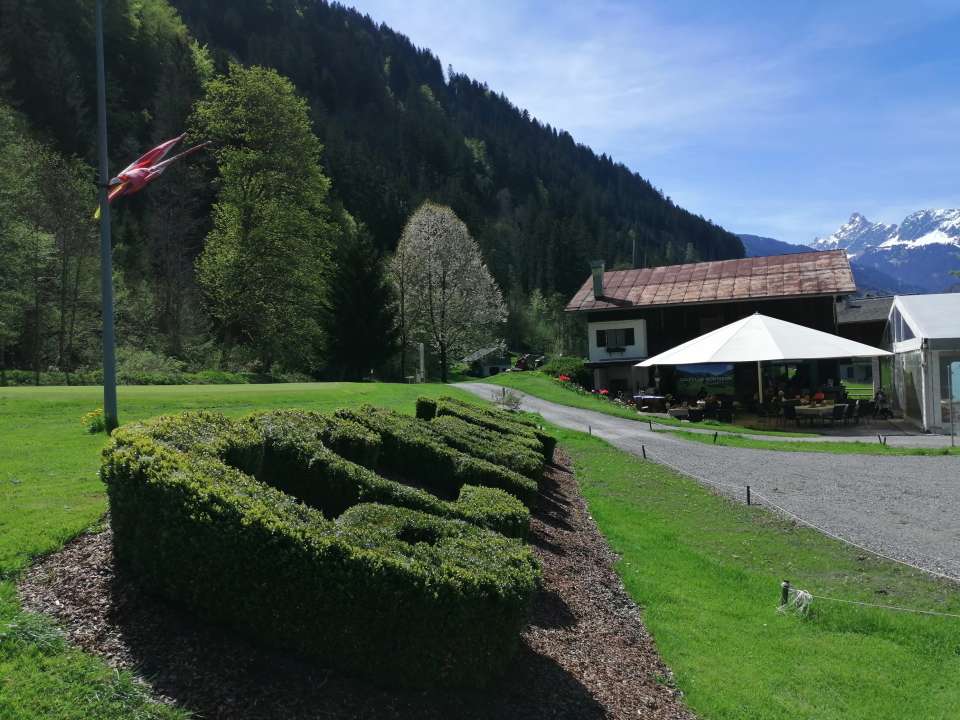 Der GC Montafon...