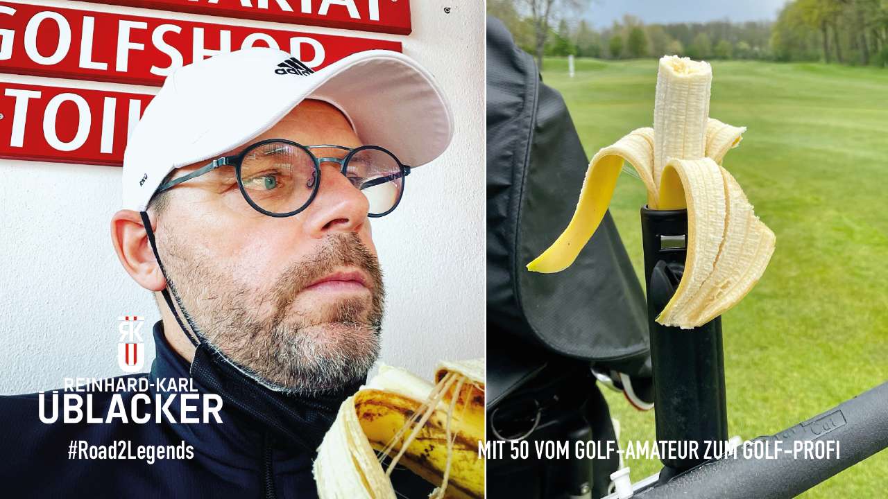 Ist eine gezielte Ernährung der Schlüssel zum Birdie? Ich hab's herausgefunden.