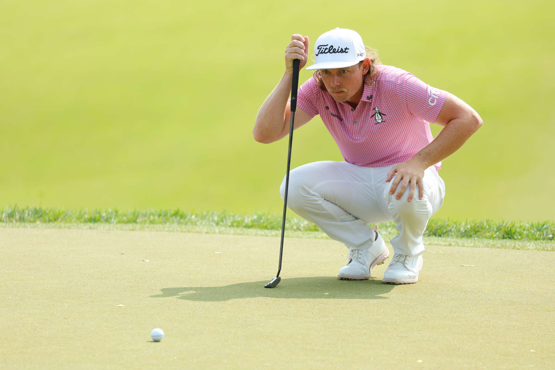 PGA Championship 2023: The stars at the top of the leaderboard