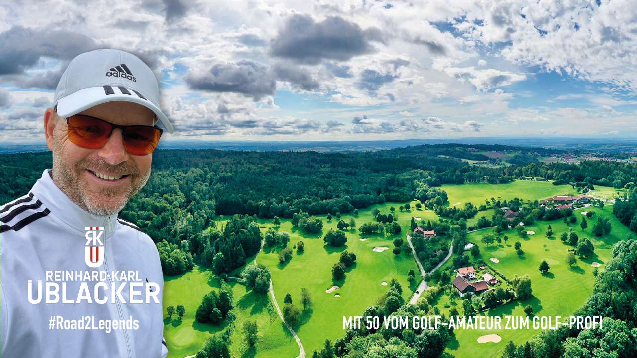 Der lange Weg zum perfekten Golfschwung - warum sich 1 Stunde Autofahrt jede Woche lohnt