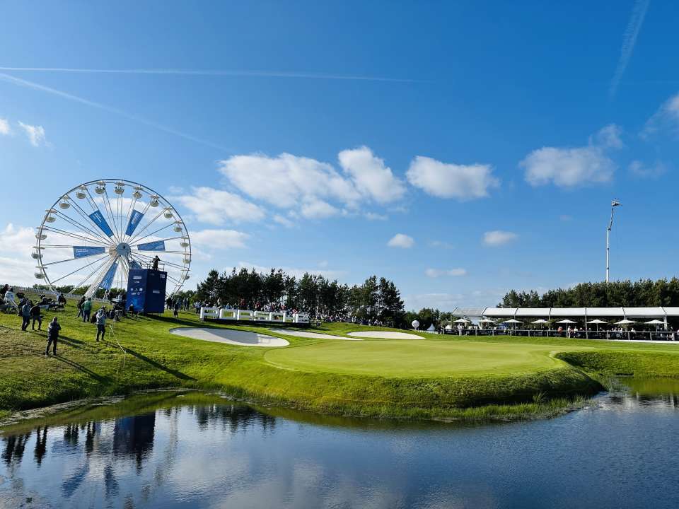 Spitzengolf zurück in Deutschland