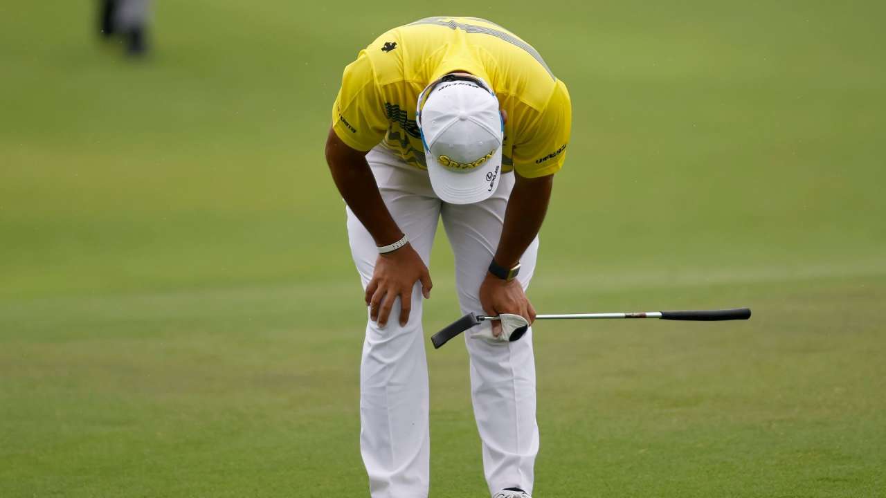 Verbessere deine Performance auf dem Grün trotz Handicap! - Finde heraus, wie ein Clubfitter helfen kann!