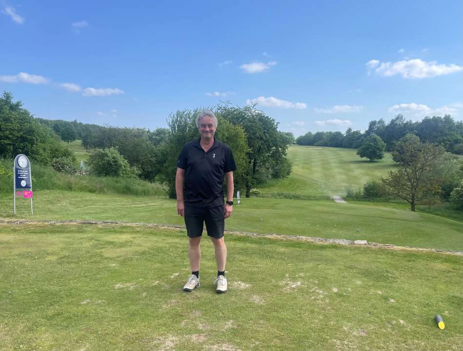 Platztest GC Hösel Nordkurs