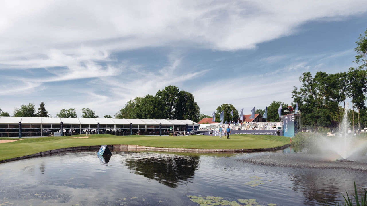 Gewinne VIP Tickets für die BMW International Open 2023