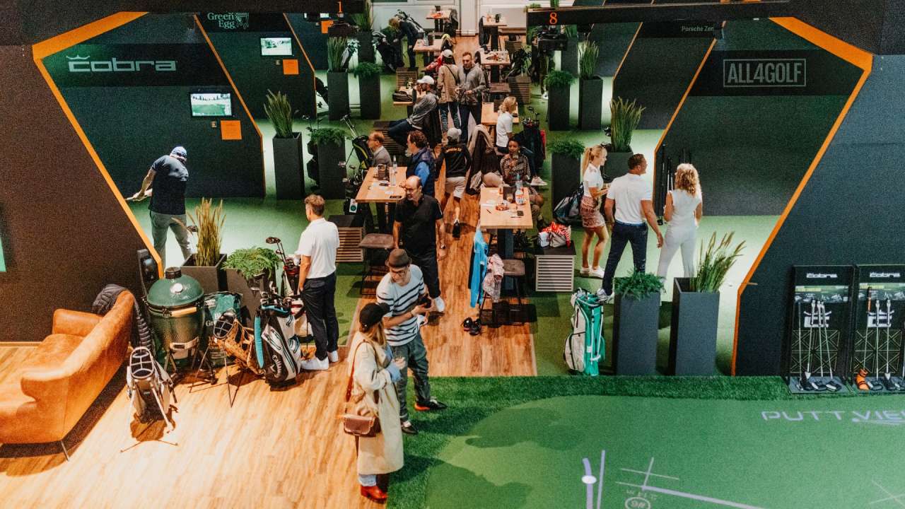 E7SEN Indoorgolf - Norddeutschlands erste Indoorgolfanlage