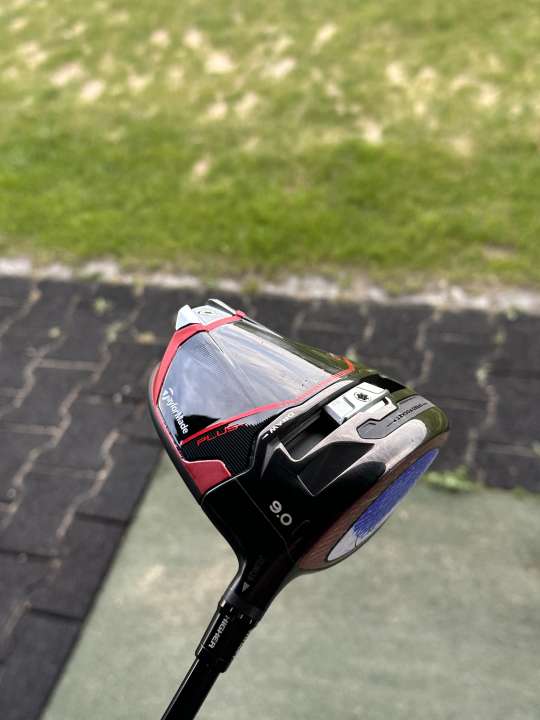 Produkttest Taylormade Driver Stealth 2