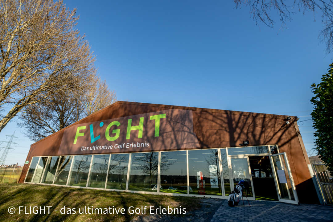 FLIGHT - ein Paradies für Golfer