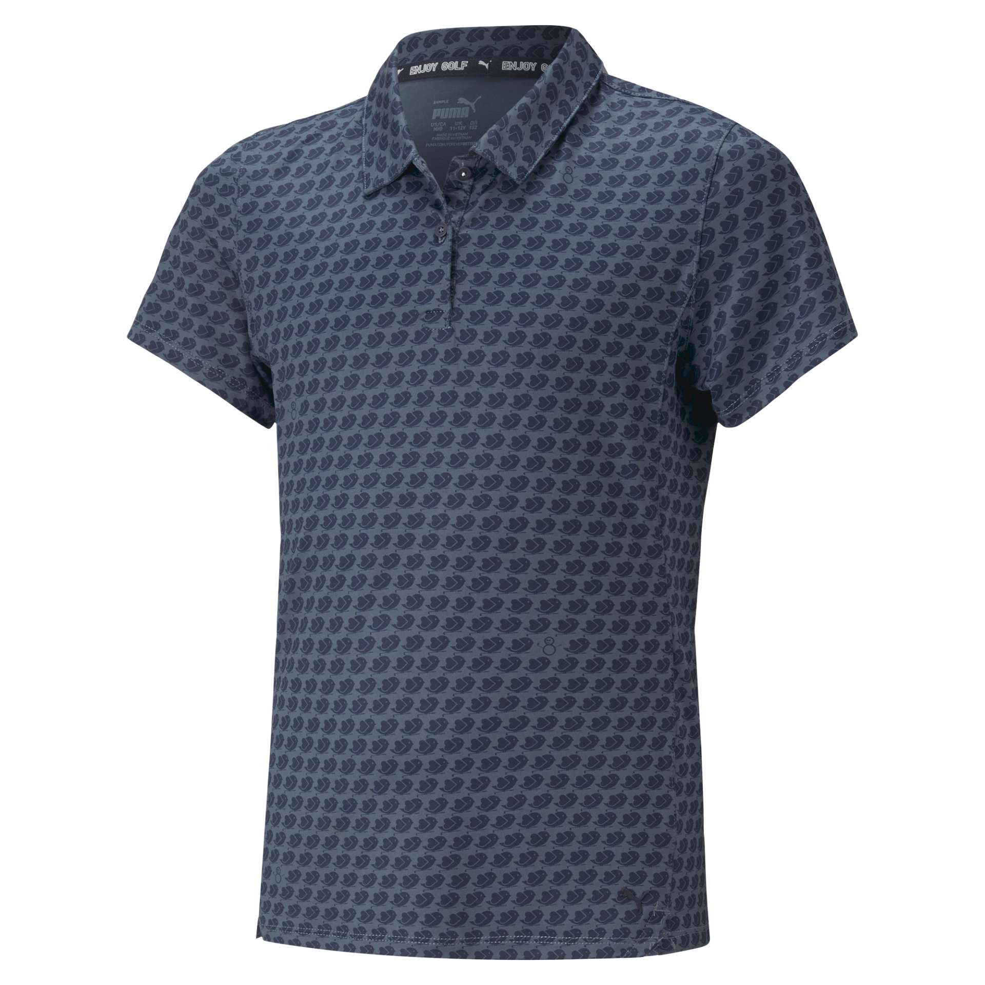 Die "LoveH8"-Kollektion von Puma Golf.(Foto: Puma)