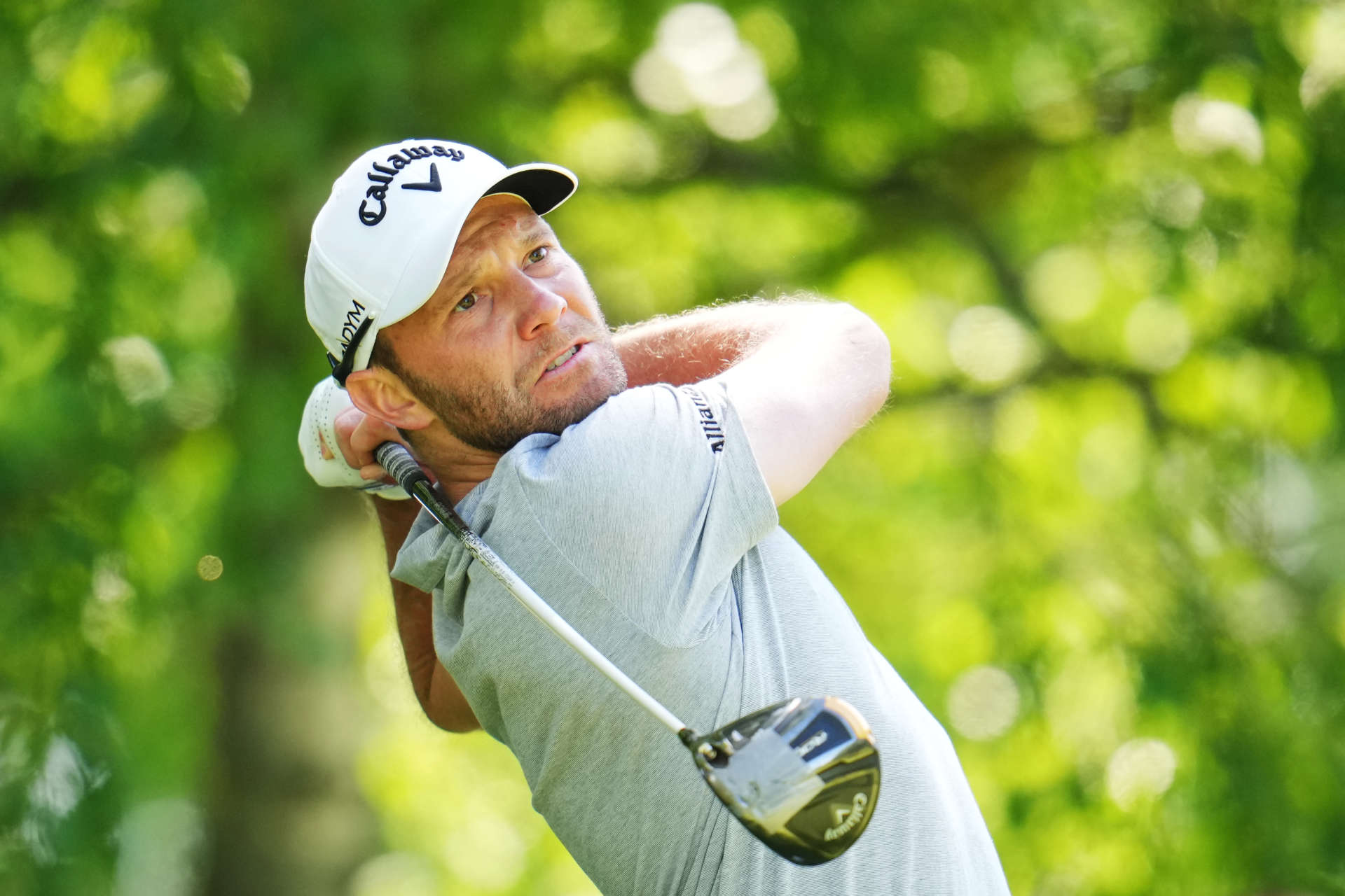 Max Kieffer
„Ich freue mich sehr auf die BMW International Open. Dass ich zusammen mit Yannik und Nick in einem deutschen Flight spielen werde, ist eine tolle Sache. Das kann eine eigene Dynamik entwickeln. Wenn dann ein positiver Flow in der Luft ist, kann uns das sehr beflügeln.“