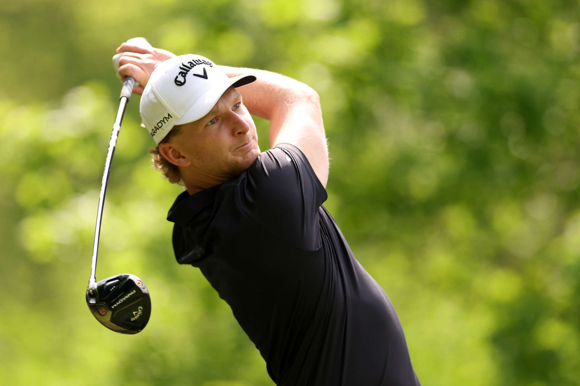  Nick Bachem
„Ich genieße jede einzelne Woche auf der DP World Tour. Durch meinen Sieg hat sich viel verändert, denn jetzt ist das Vertrauen da, dass ich Turniere gewinnen kann und dass ich auf der Tour angekommen bin. Der Flight mit Max und Yannik wird super, wir werden viel Spaß und eine entspannte Atmosphäre haben.“
