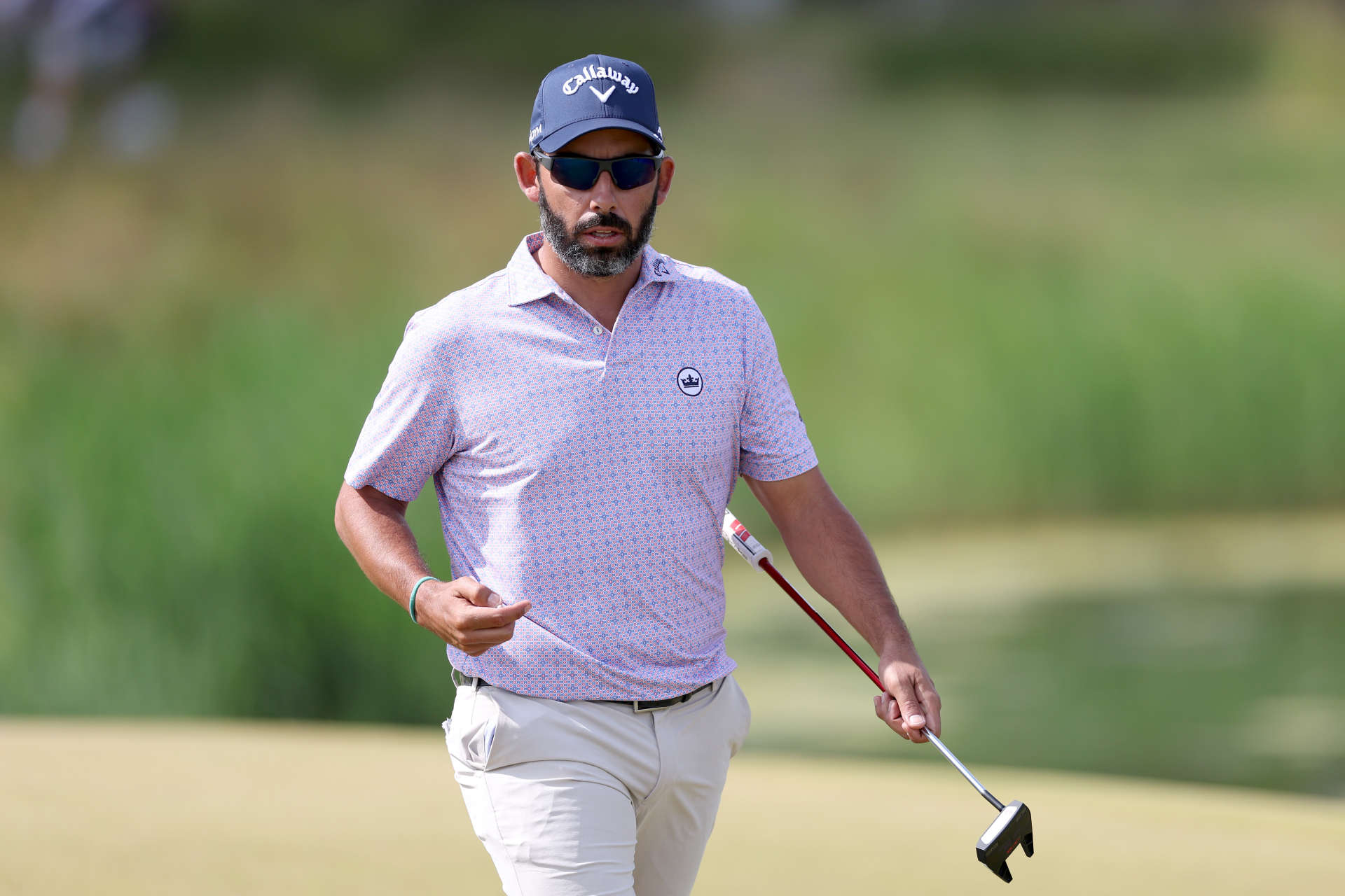 Pablo Larrazábal
"Es ist immer schön, an einen Ort zurückzukehren, der einem so viel gegeben hat. Ich habe so viele tolle Erinnerungen an diesen Ort. Ich glaube, ich habe hier einige meiner besten Golfrunden gespielt, deshalb ist es immer toll, hierher zurückzukehren. BMW behandelt uns immer wie Superstars, deshalb ist es immer toll, nach München zurückzukommen.