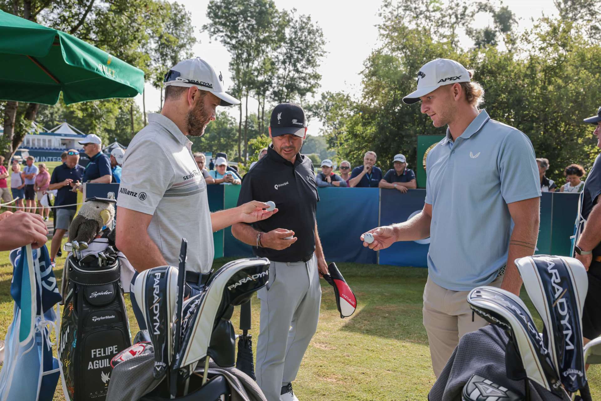 BMW International Open: Deutsche Stars heiß auf den Titel
