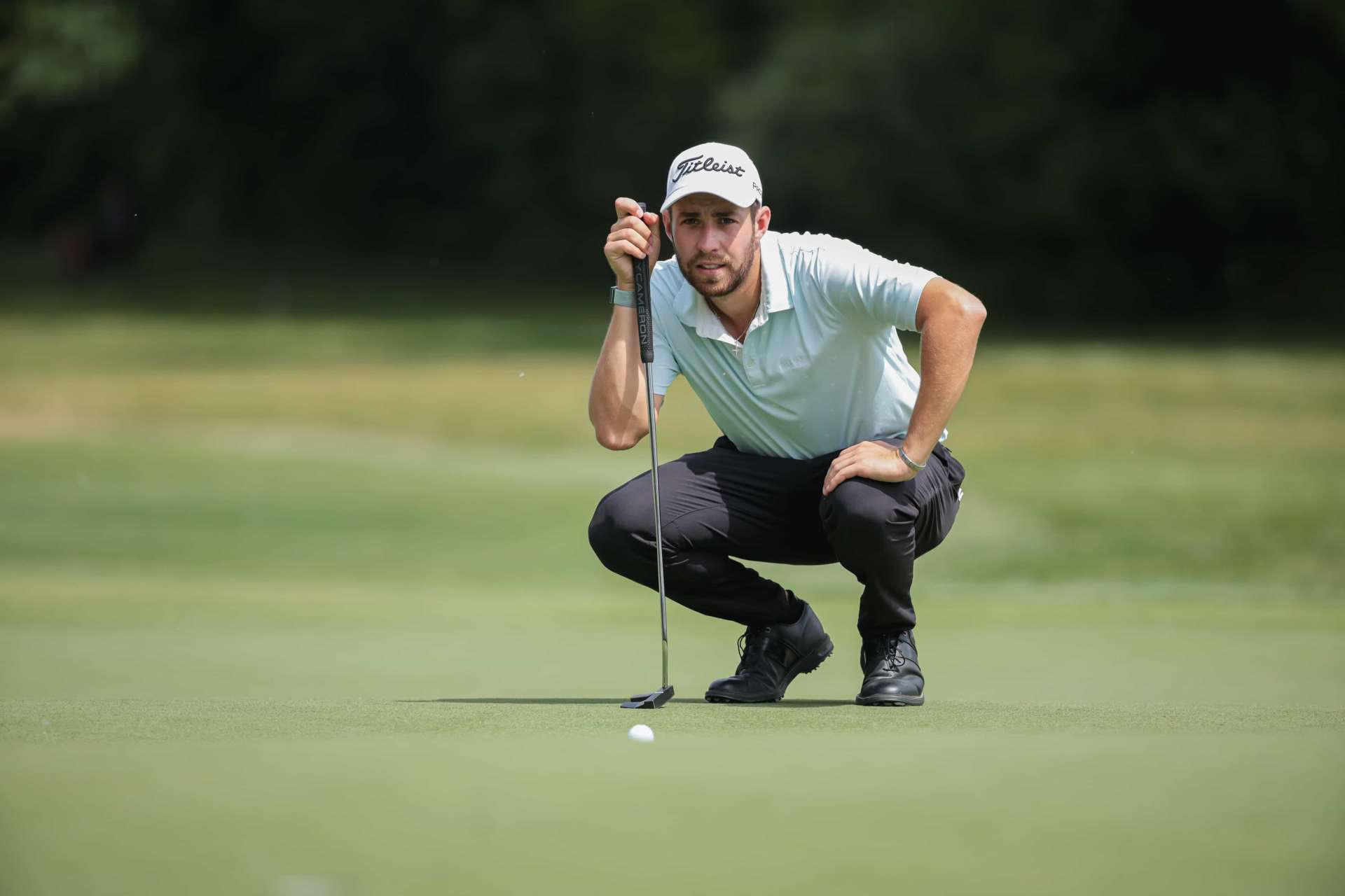 Thomas Rosenmüller nutzt seinen Heimvorteil.(Foto: BMW)
