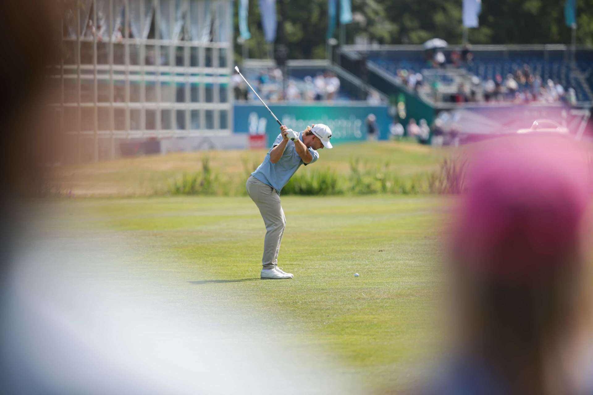 Auch Nick Bachem startet solide. (Foto: BMW)