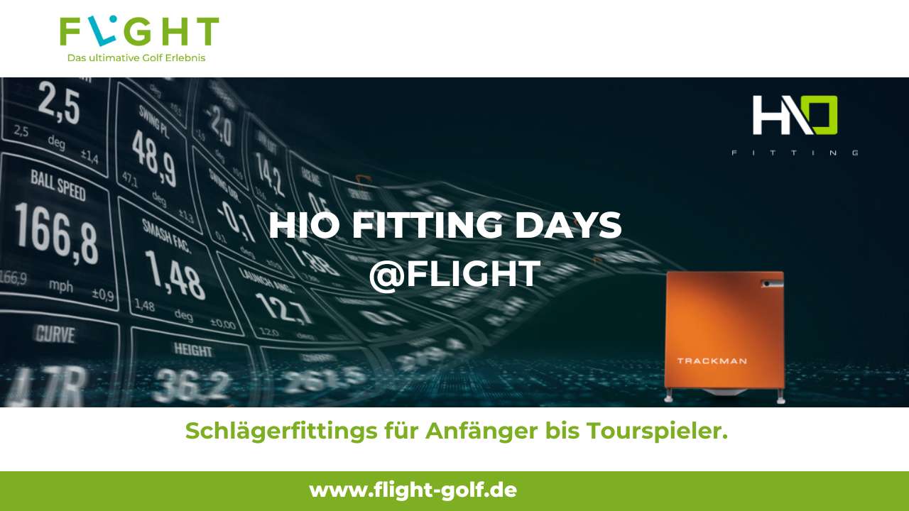 HIO Fitting Days@FLIGHT