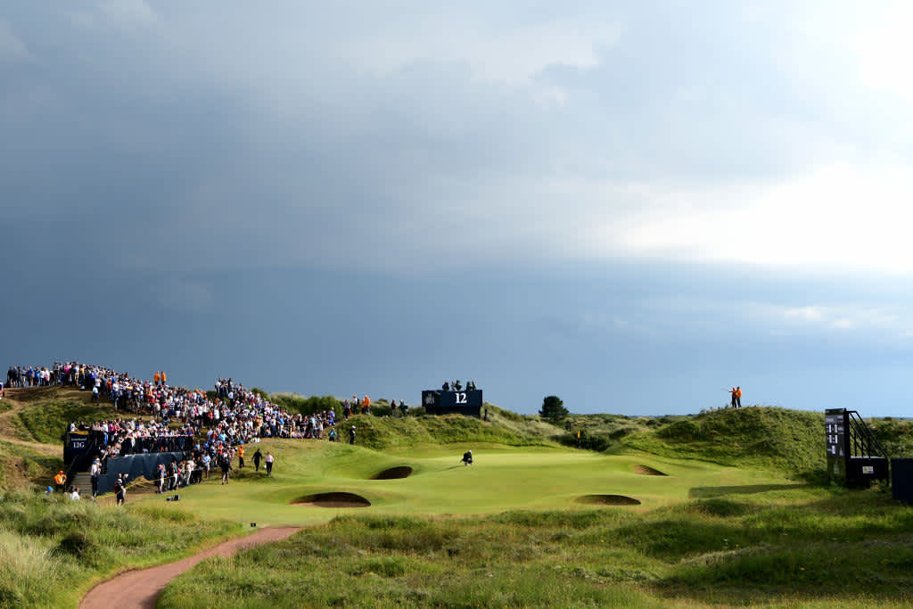 Die Open Championship 2026 im Royal BirkdaleDie 154. Open Championship wird im englischen Royal Birkdale. 10 Mal war der Platz im Nordwesten Englands schon Austragungsort. Zuletzt gewann 2017 Jordan Spieth auf diesem Kurs.