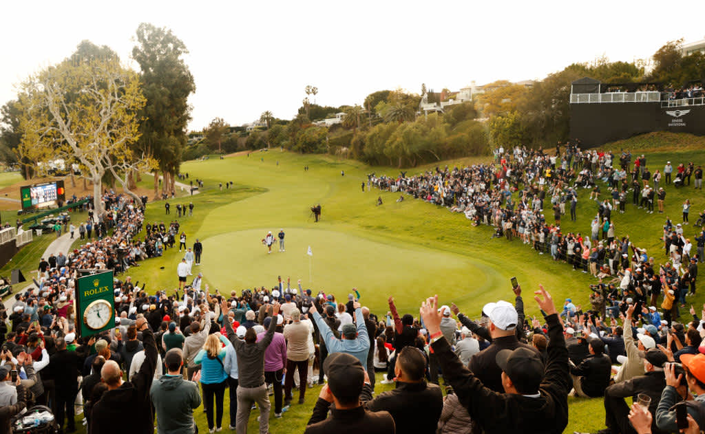 US Open 2031 im Riviera Country ClubAls Heimat des Genesis Invitationals kennen die PGA Tour Spieler den Riviera Country Club zur genüge.