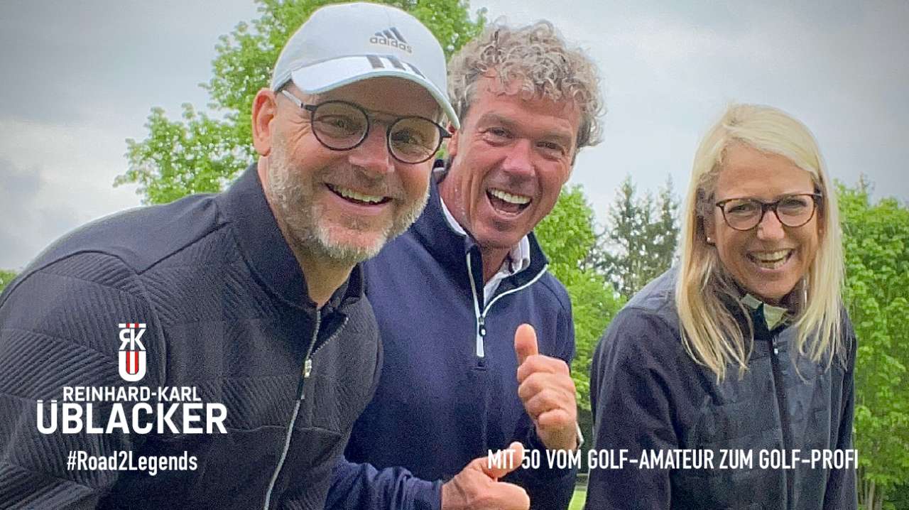 41 Stunden Training die Woche! Als Spätzünder mit 52 auf dem Weg zum Profi – Eine Zwischenbilanz