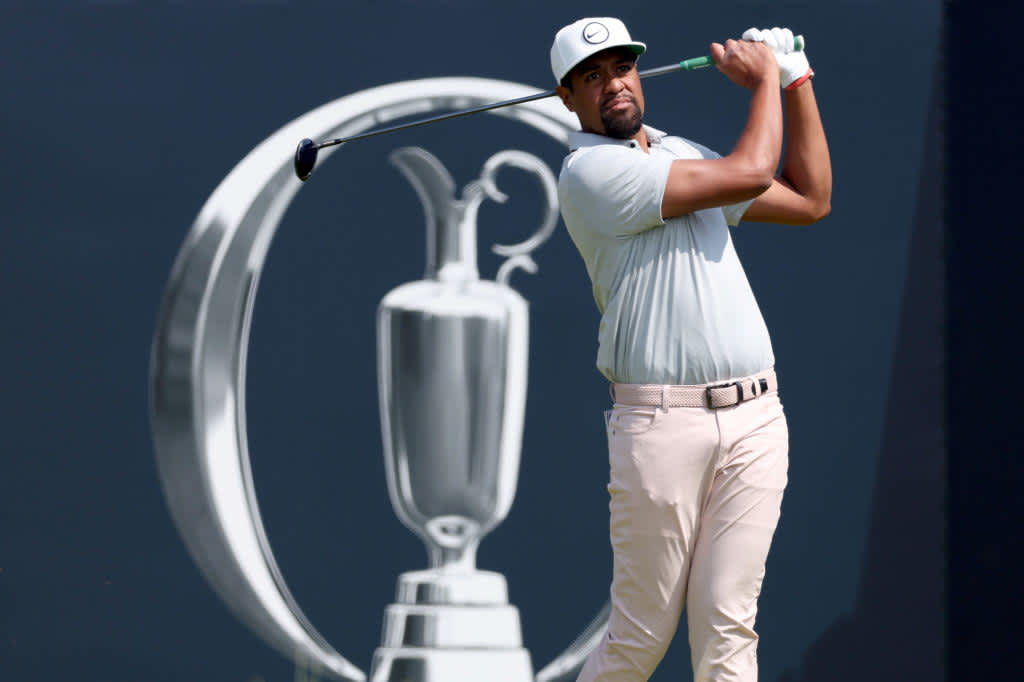 As well as Tony Finau.