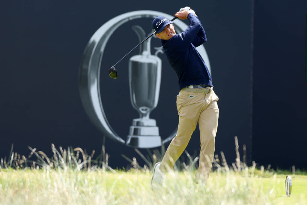 Yannik Paul misses the cut with +5.