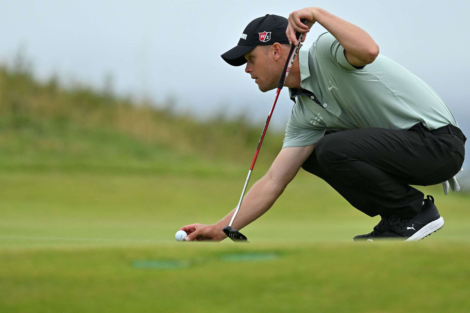 The highlights of the Moving Day of the British Open 2023 in pictures