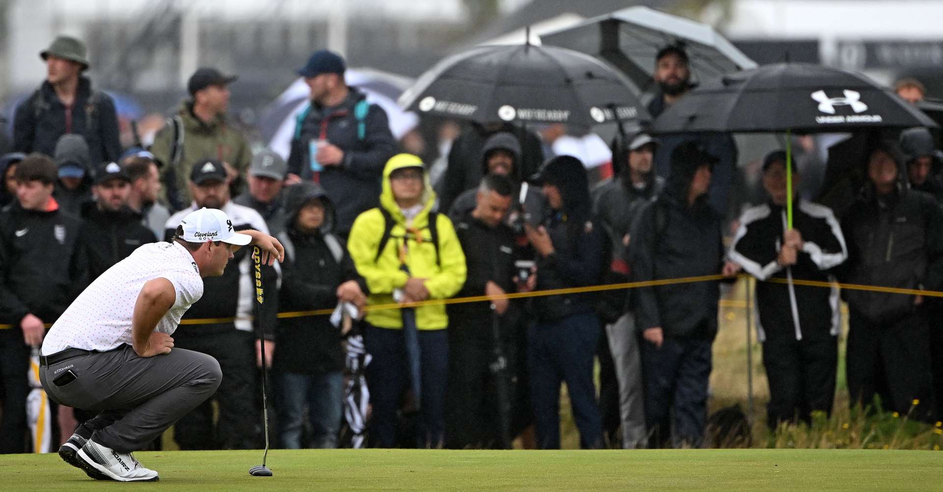 Sepp Straka played good golf again and is among the pursuers on day 4 at Hoylake.