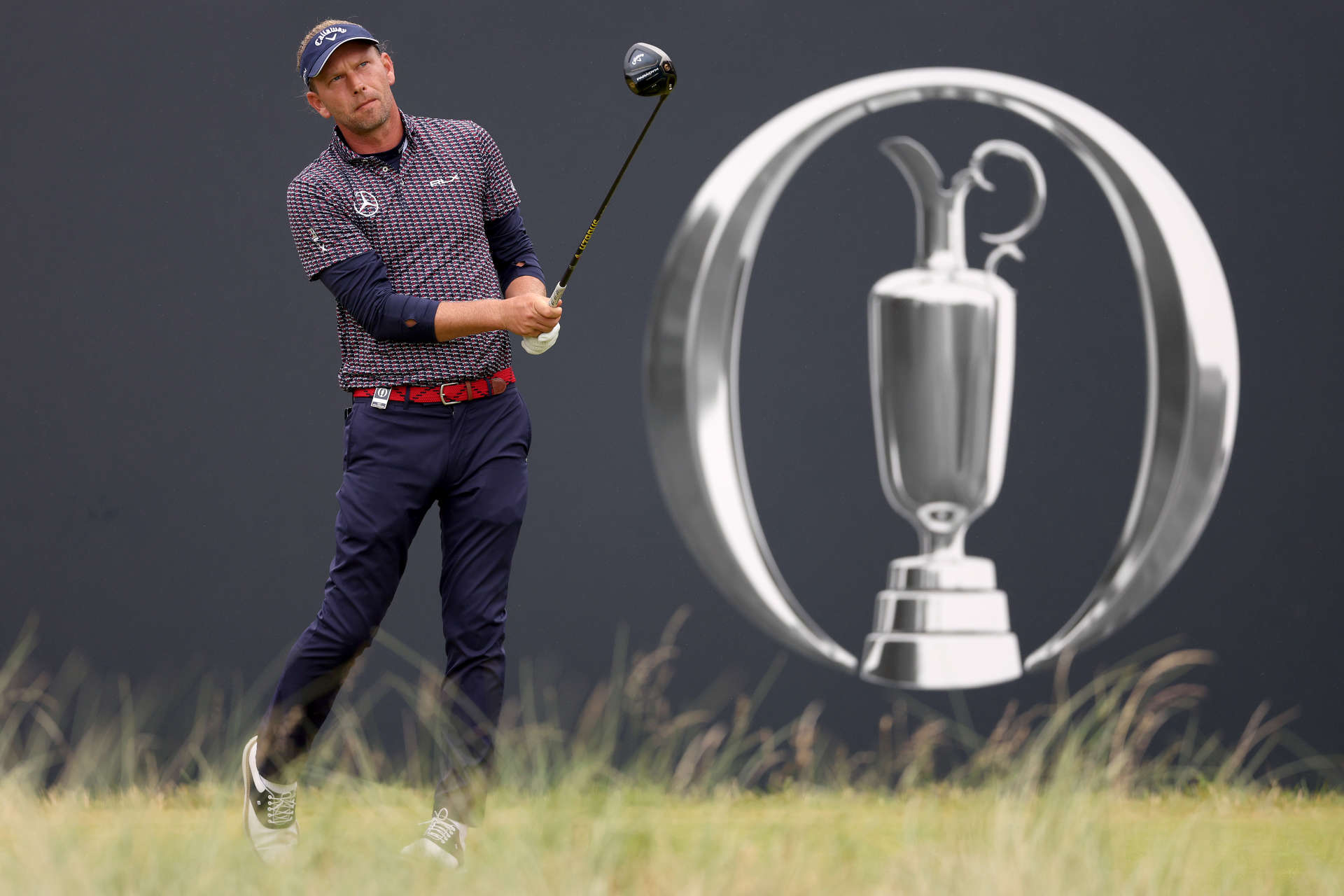 Marcel Siem is unlikely to be satisfied after seven bogeys and his worst round to date at the old racecourse.