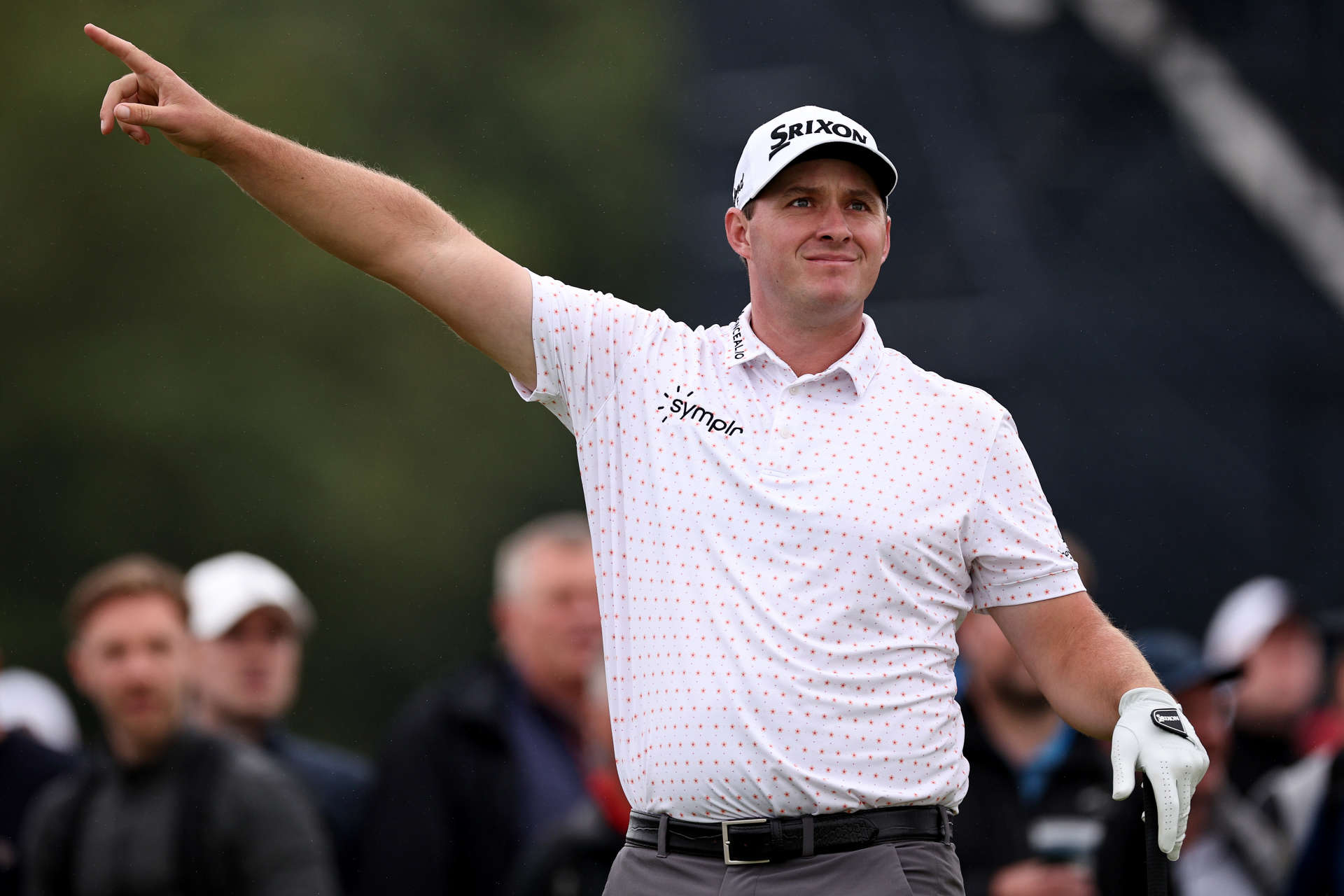 Sepp Straka plays a strong British Open 2023. Where is he going on Sunday?