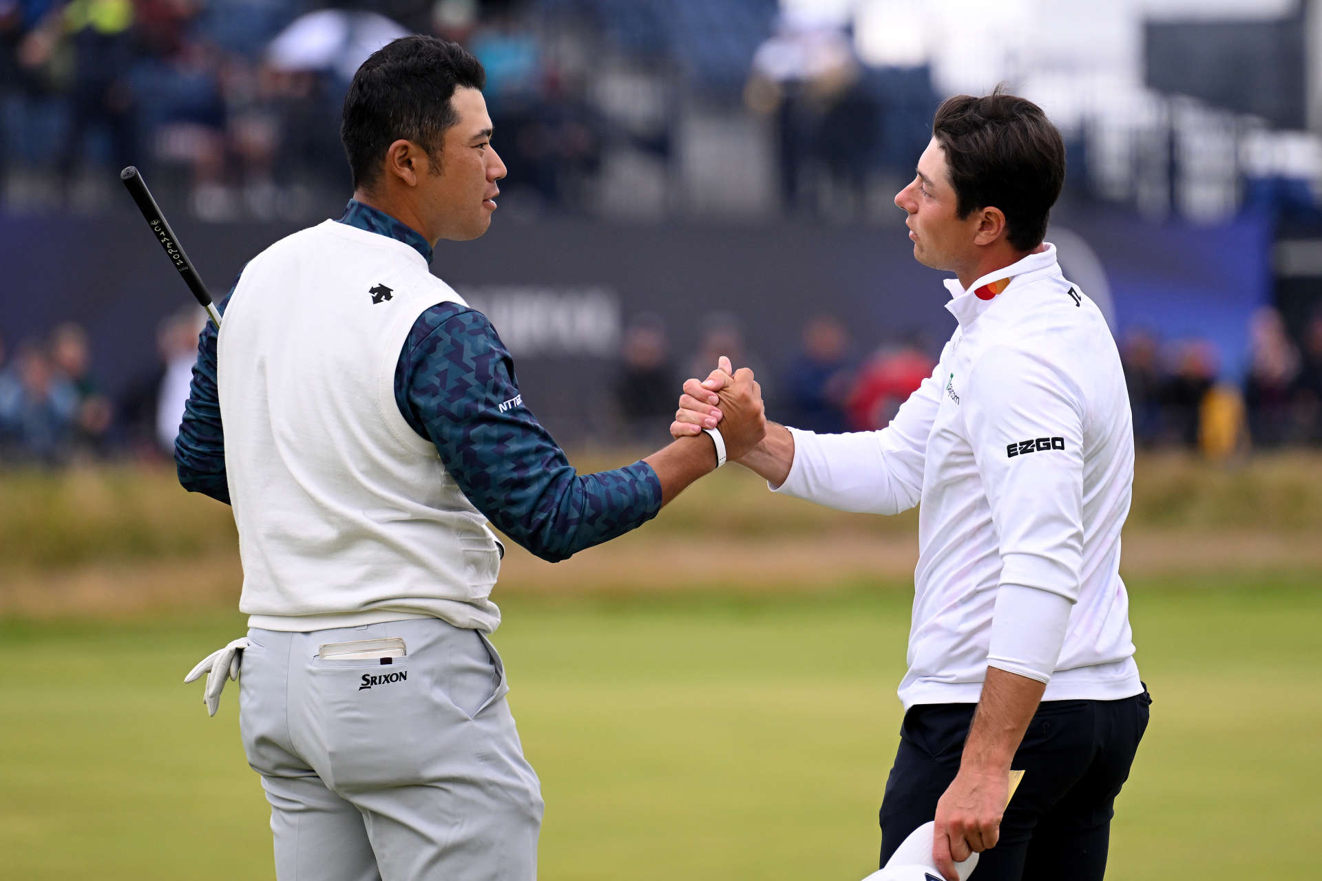 That's also where Viktor Hovland is after the Moving Day. Saturday was quite successful for the Norwegian, as his round of 66 was his best performance of the weekend so far.