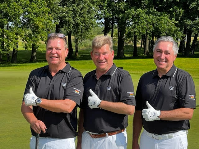 Scandinavian Seniors Open Amateur Championship und Nations Cup