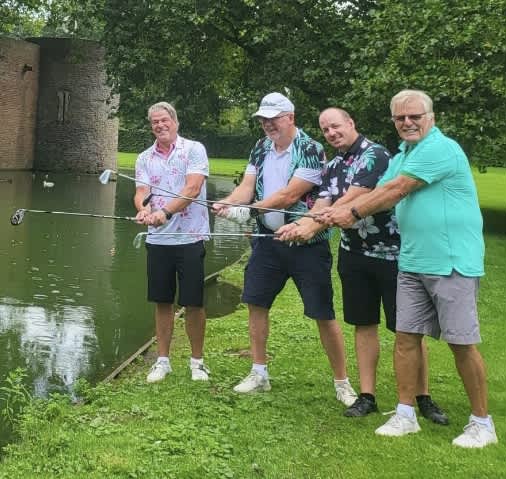 Golf Post Turnier Serie 2023